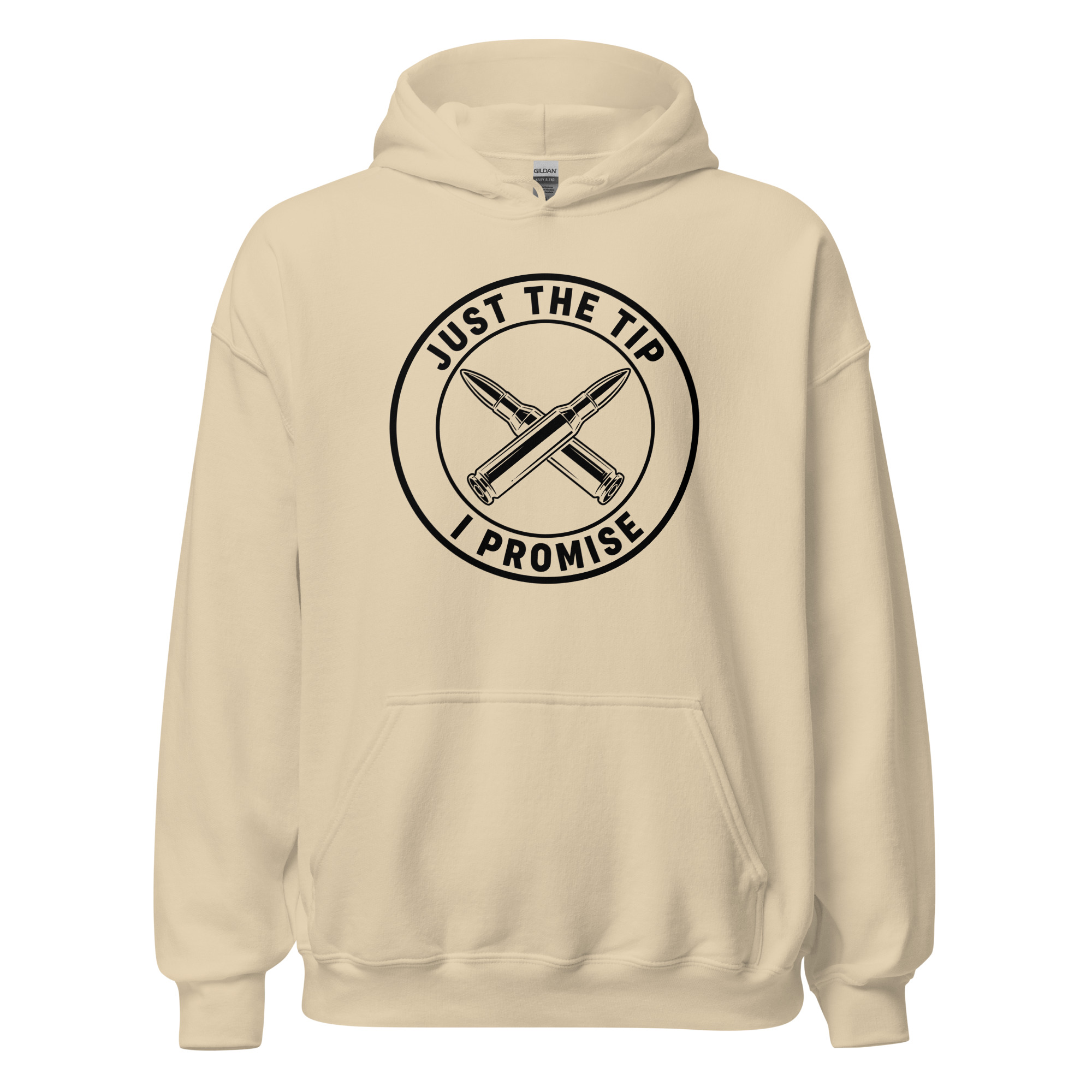 Just The Tip - Unisex Hoodie