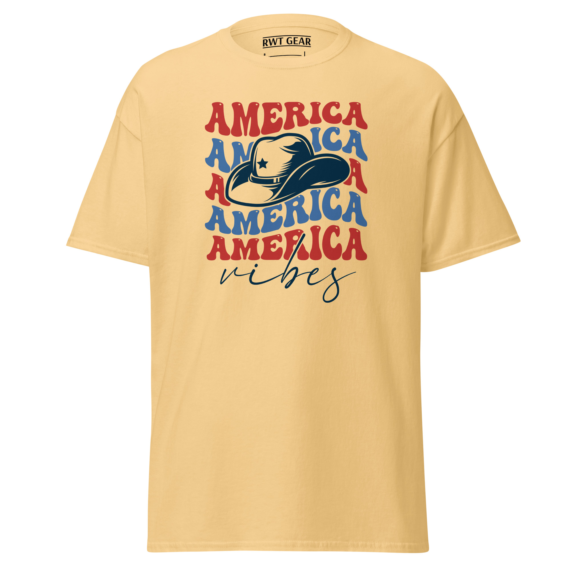 America Vibes - Graphic Tee