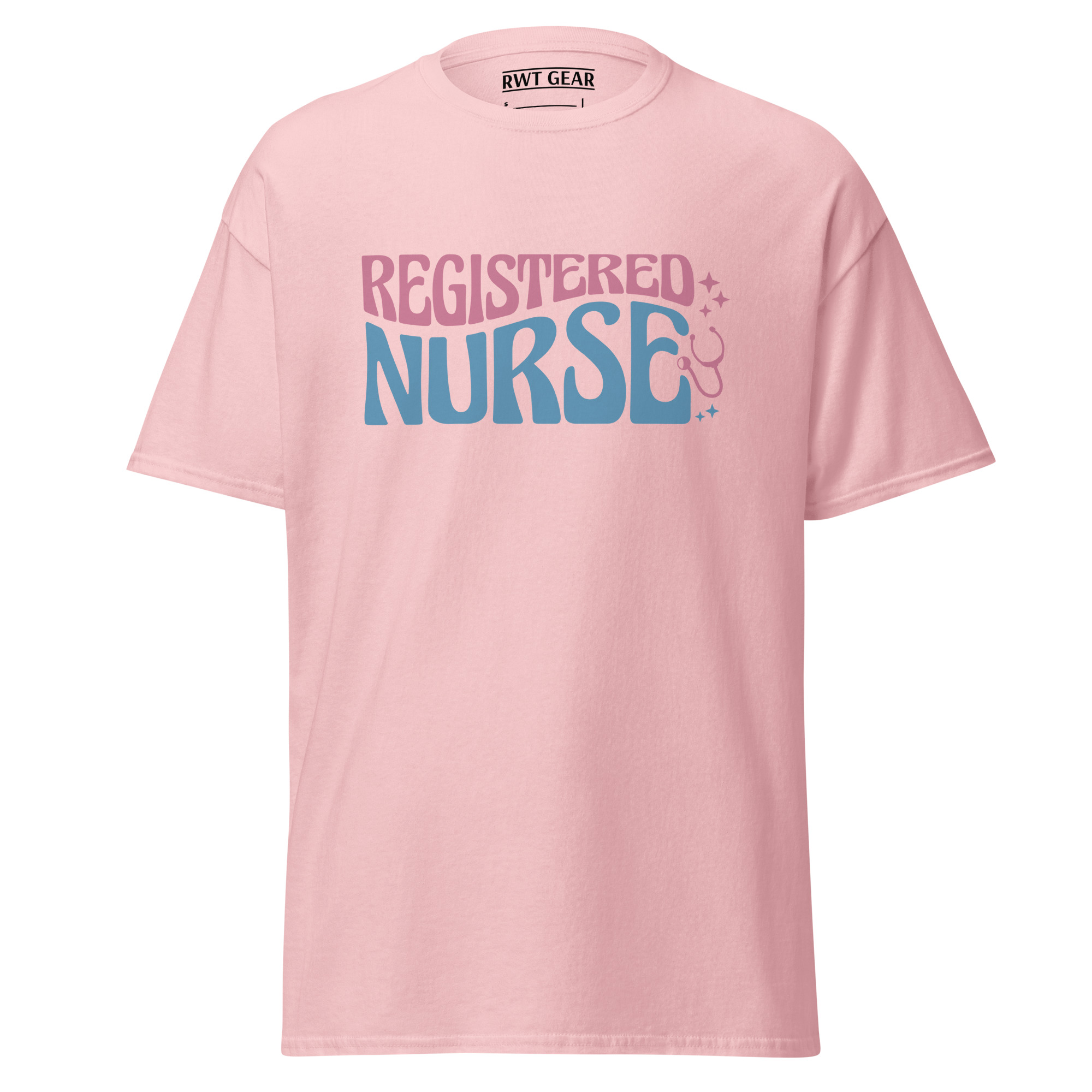Registered Nurse - Graphic Tee