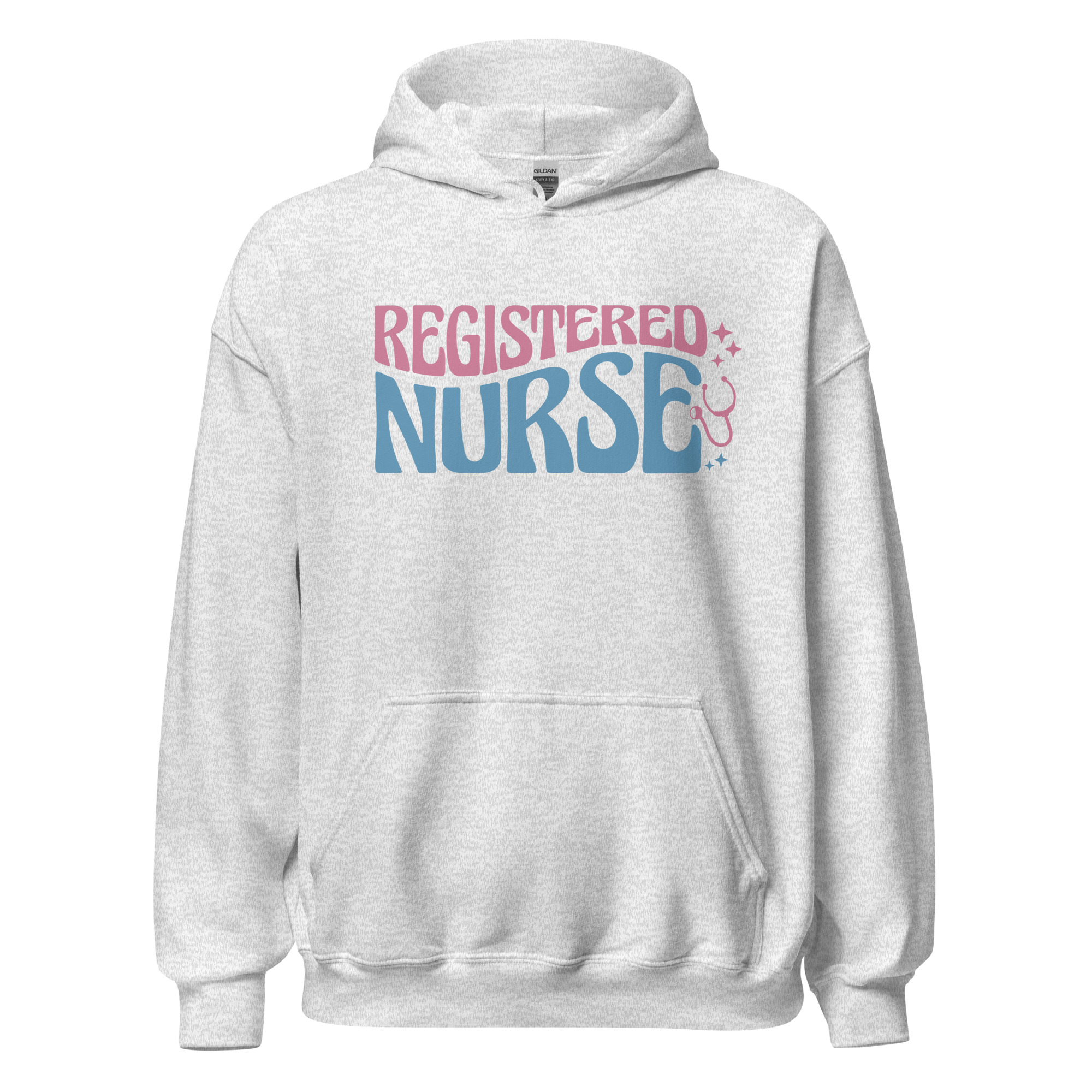 Registered Nurse - Unisex Hoodie