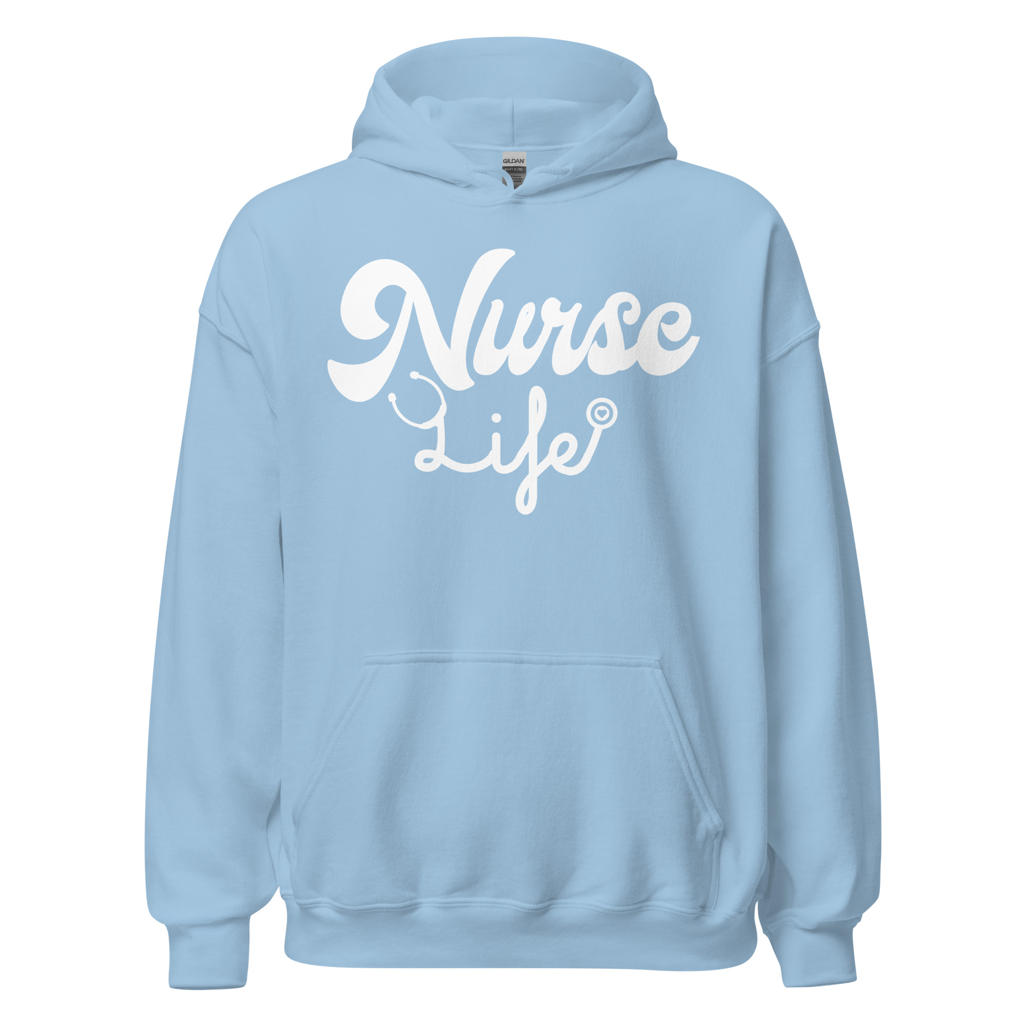 Nurse Life - Unisex Hoodie
