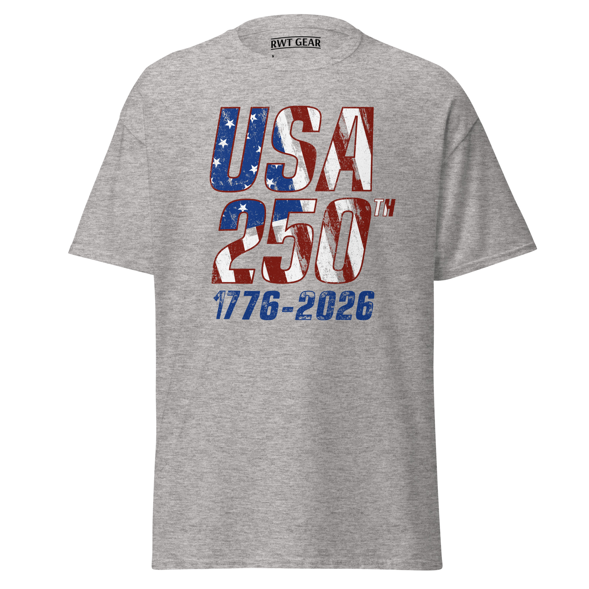 USA 250 1776-2026 - Graphic Tee