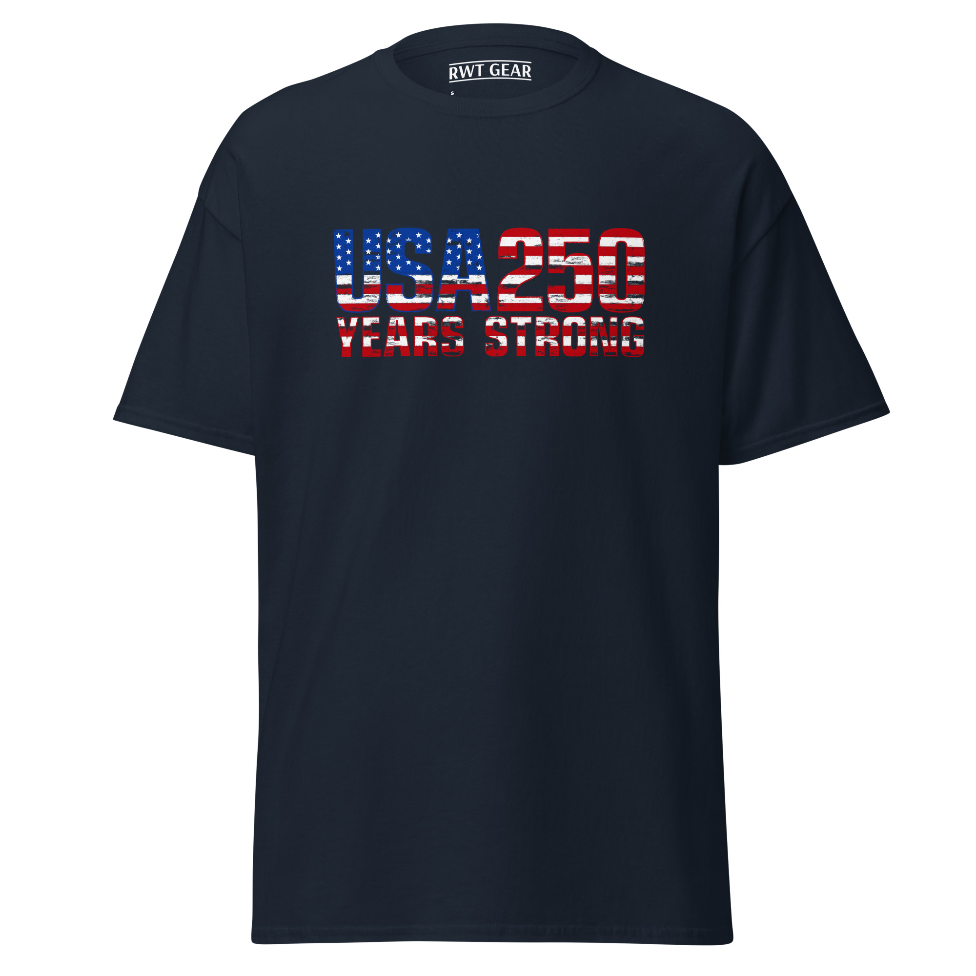 USA 250 Year Strong - Graphic Tee