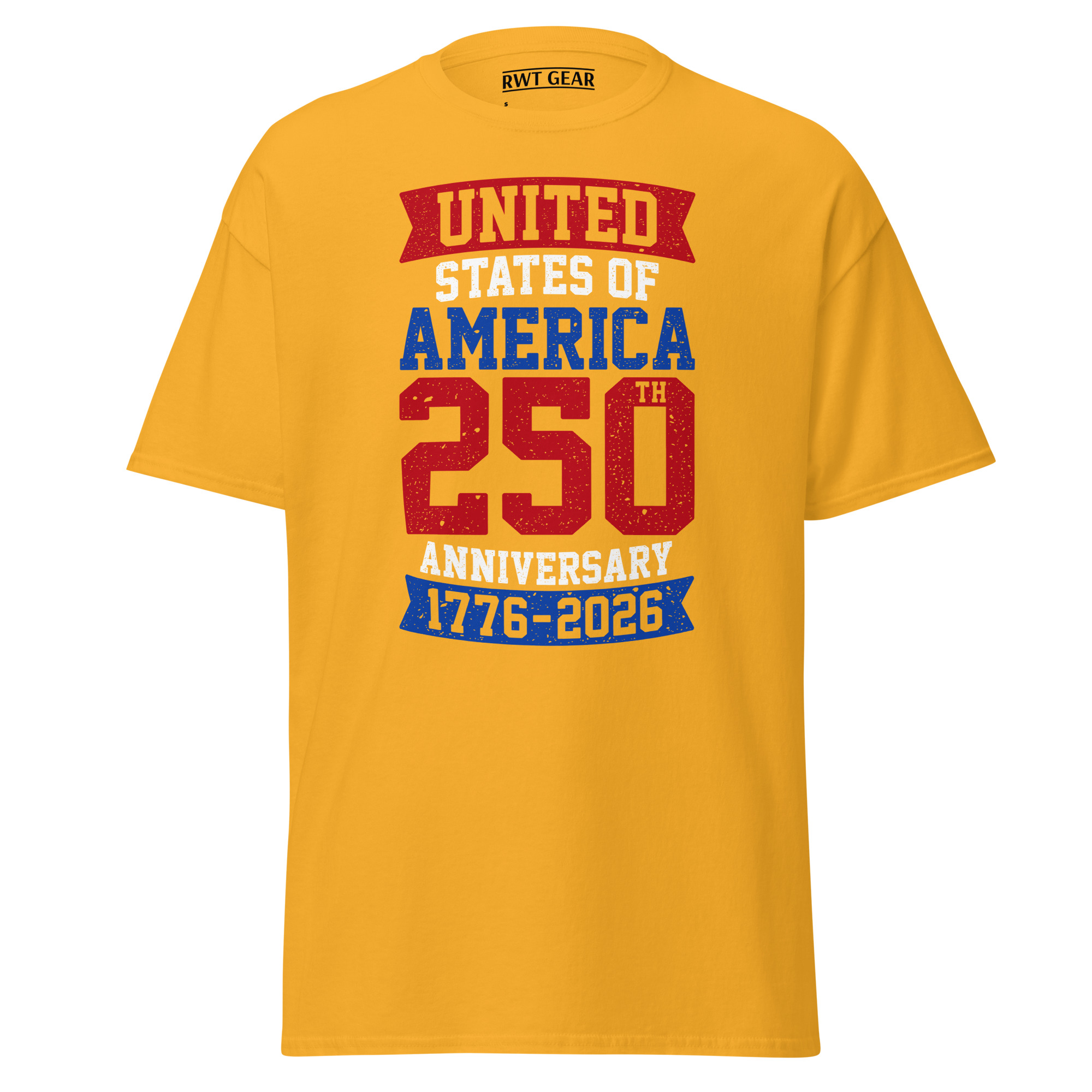 United States Of America 250 - Graphic Tee