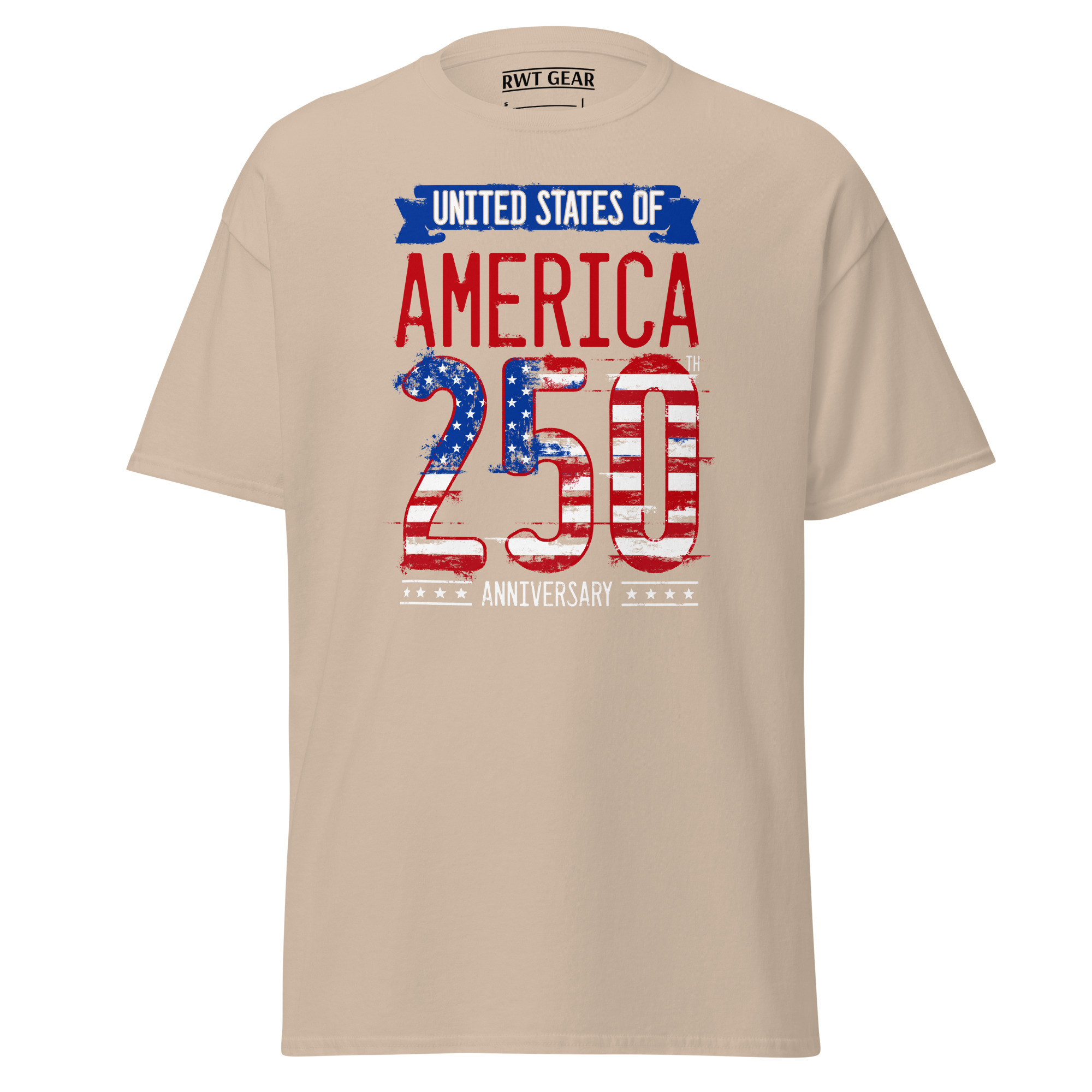 United States Of America 250 Anniversary - Graphic Tee