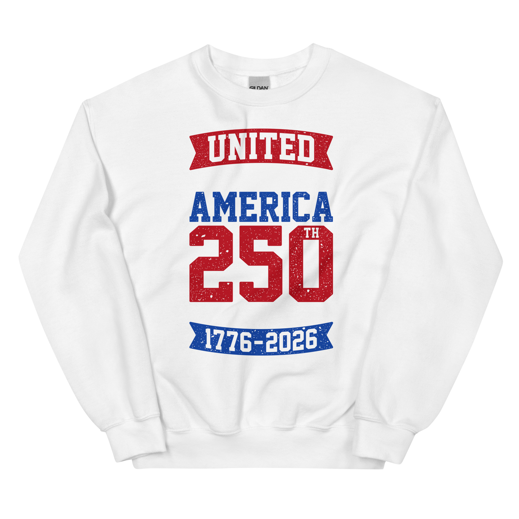 United States Of America 250 - Unisex Sweatshirt