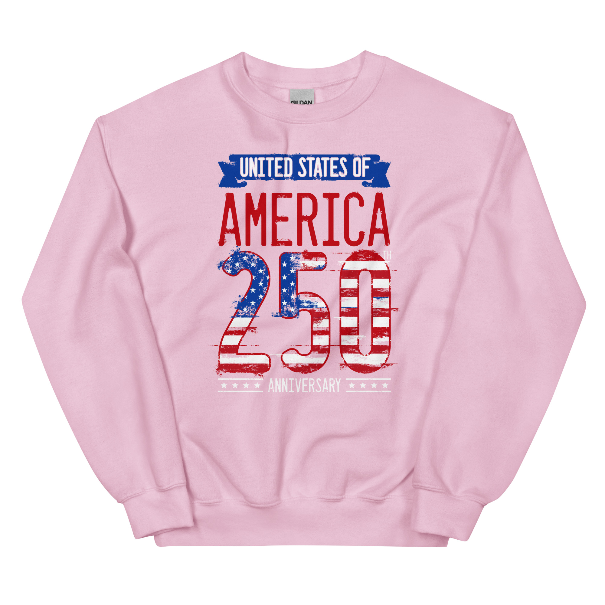 United States Of America 250 Anniversary - Unisex Sweatshirt