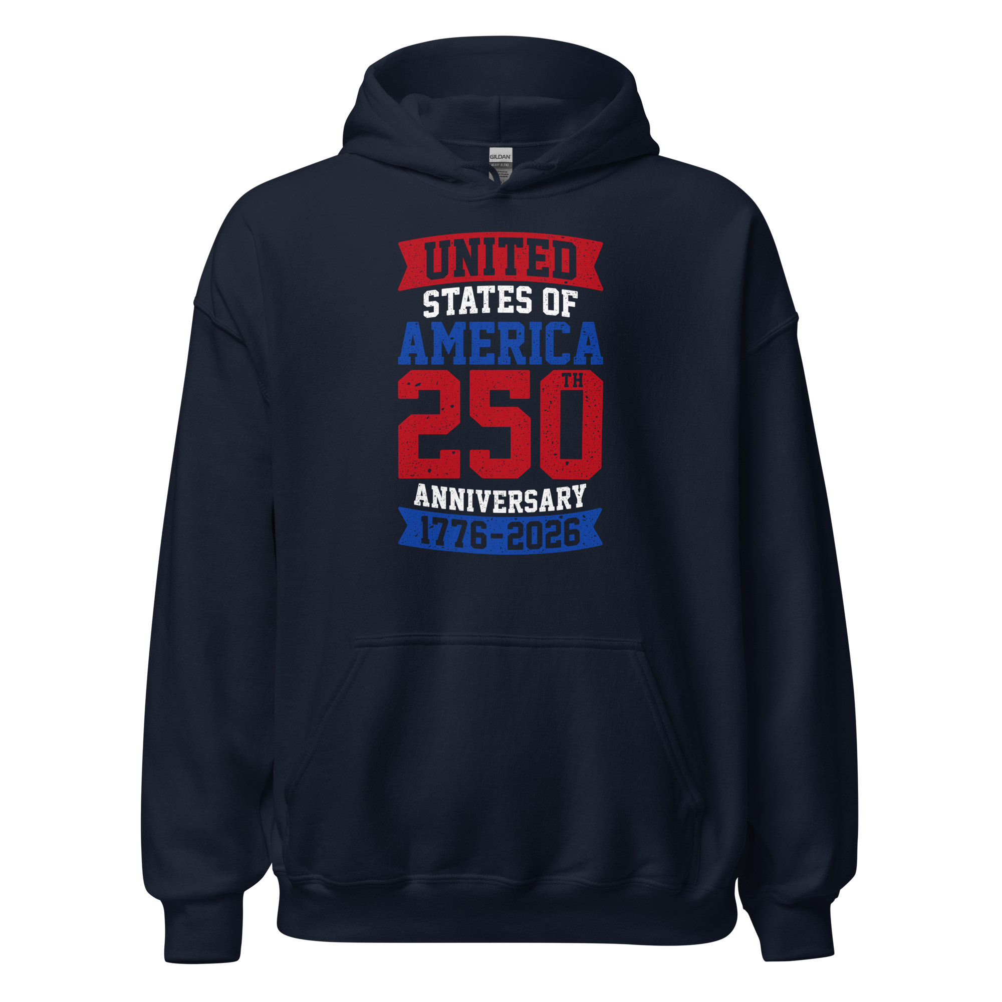 United States Of America 250 - Unisex Hoodie