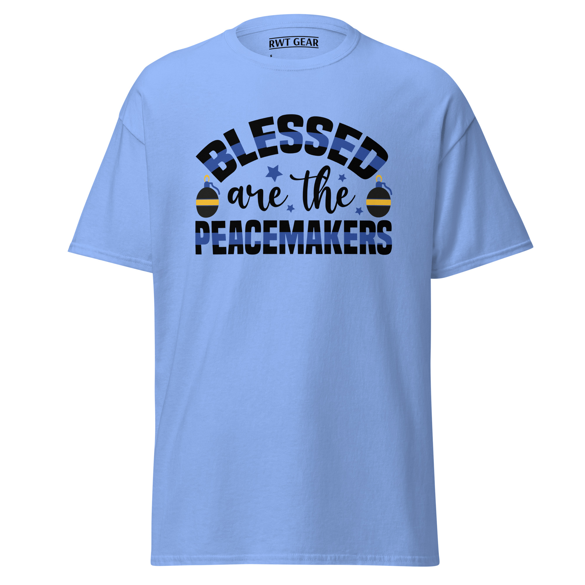 Blessed Are The Peacemakers - Graphic Tee
