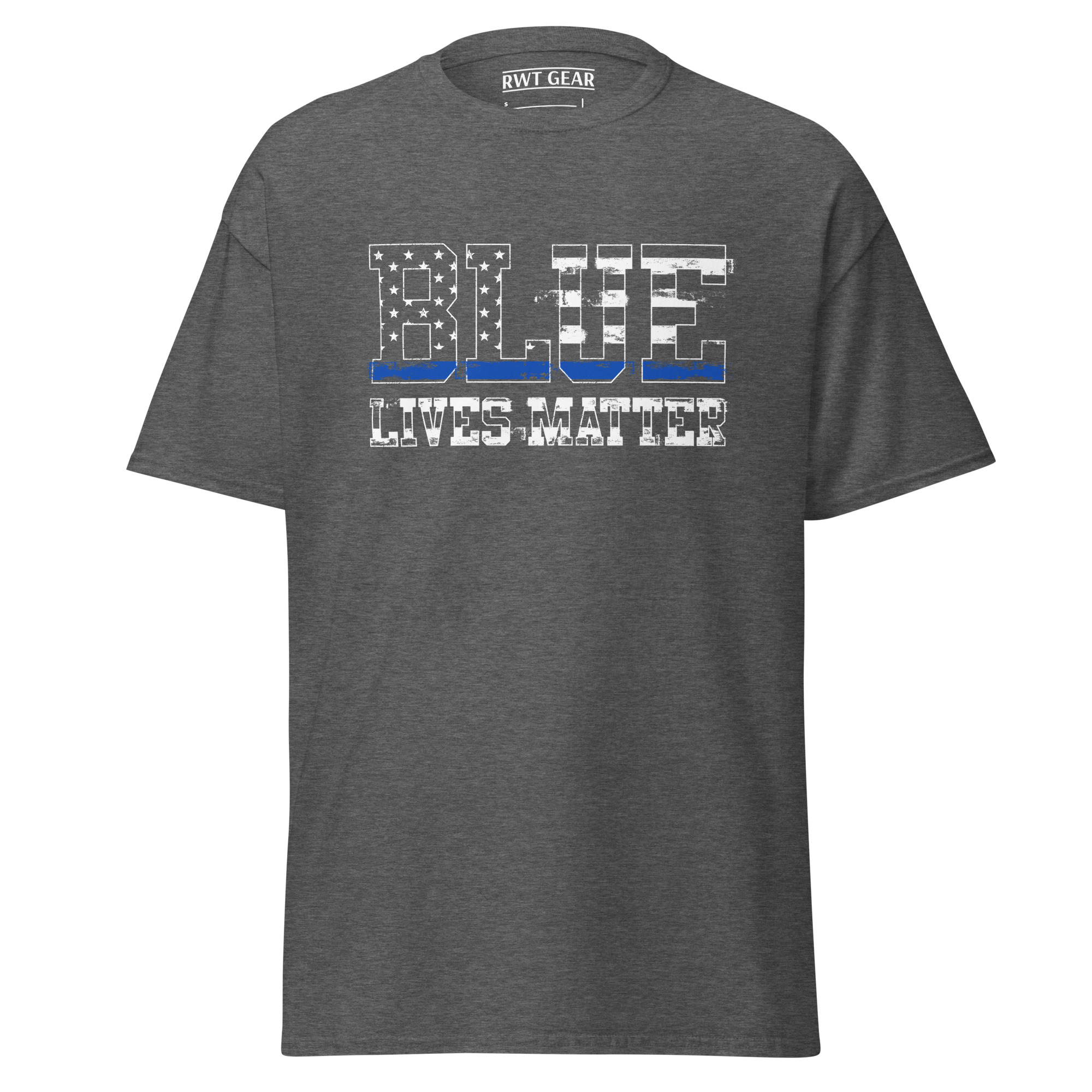 Blue Lives Matter 1 - Graphic Tee