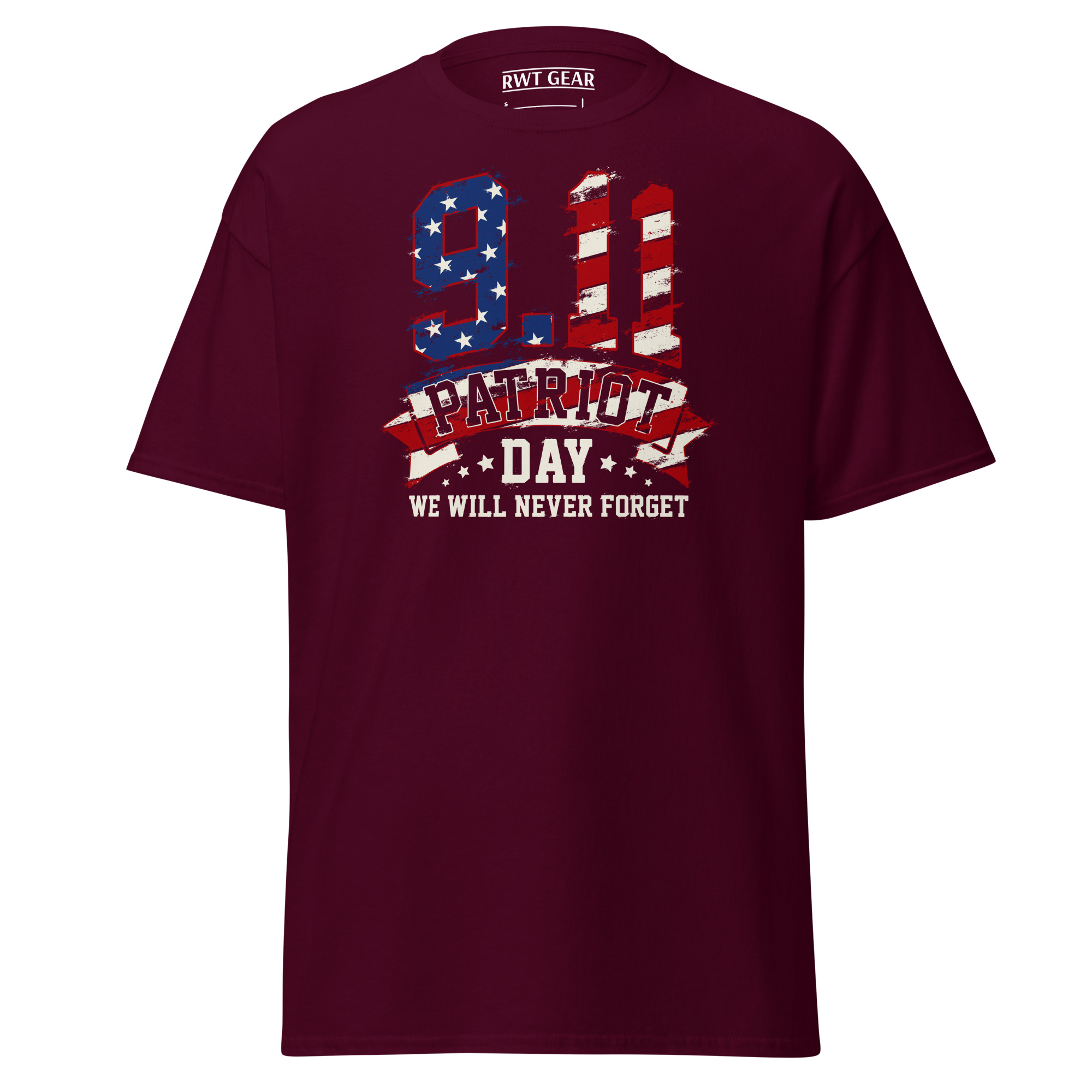 9.11 Patriot Day - Graphic Tee