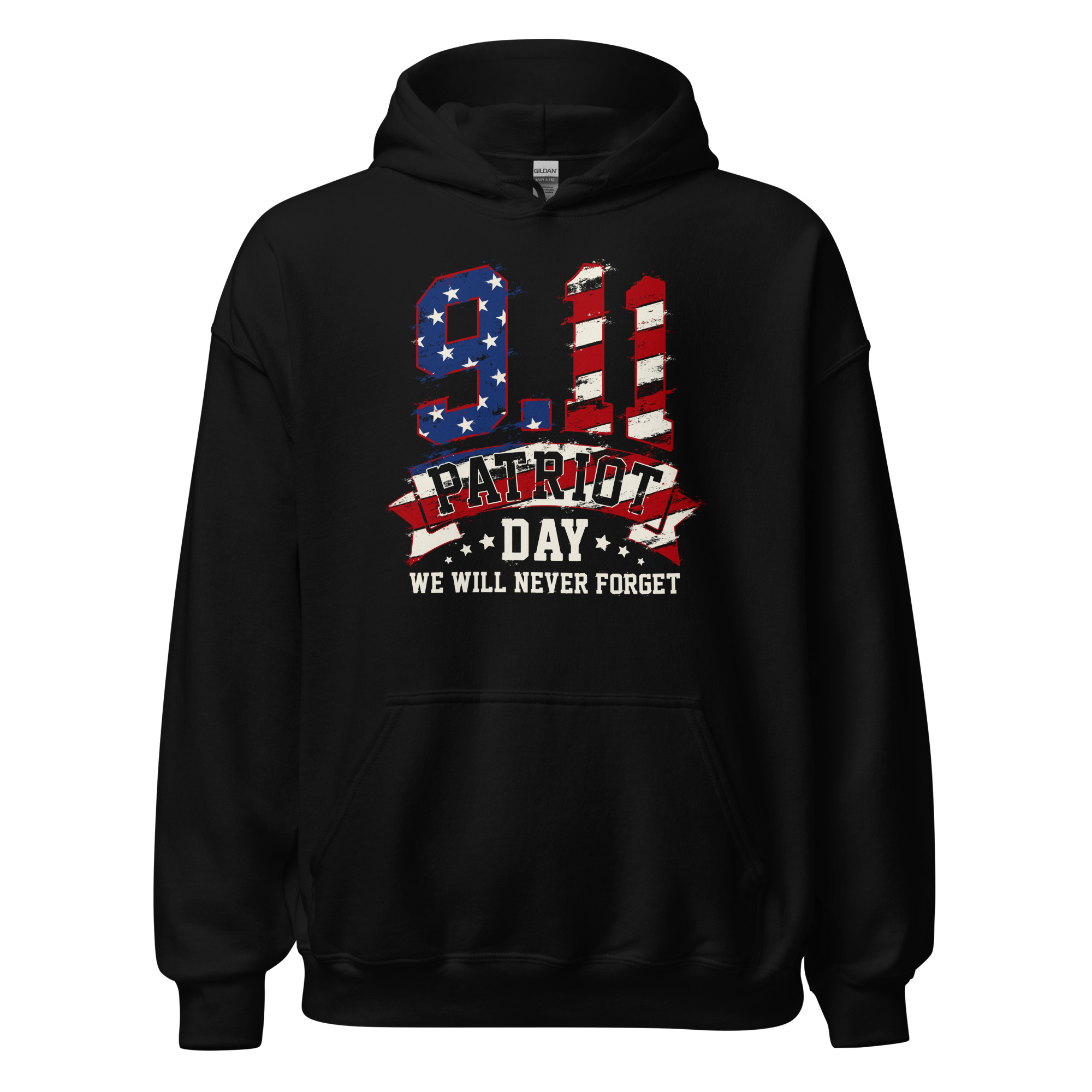 9.11 Patriot Day - Unisex Hoodie