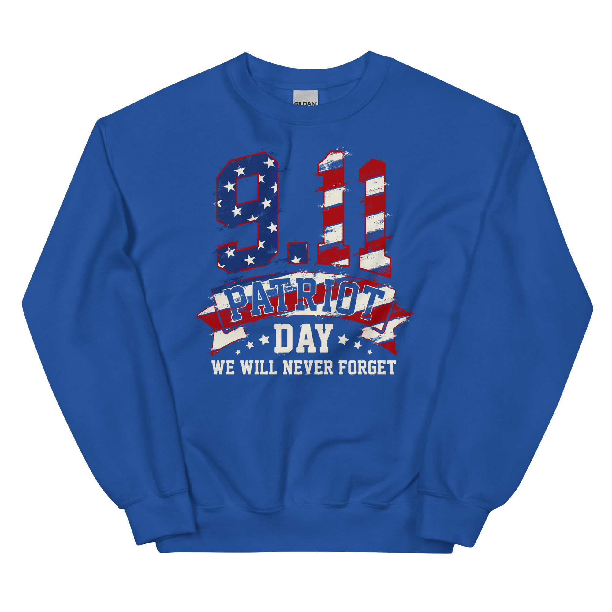9.11 Patriot Day - Unisex Sweatshirt
