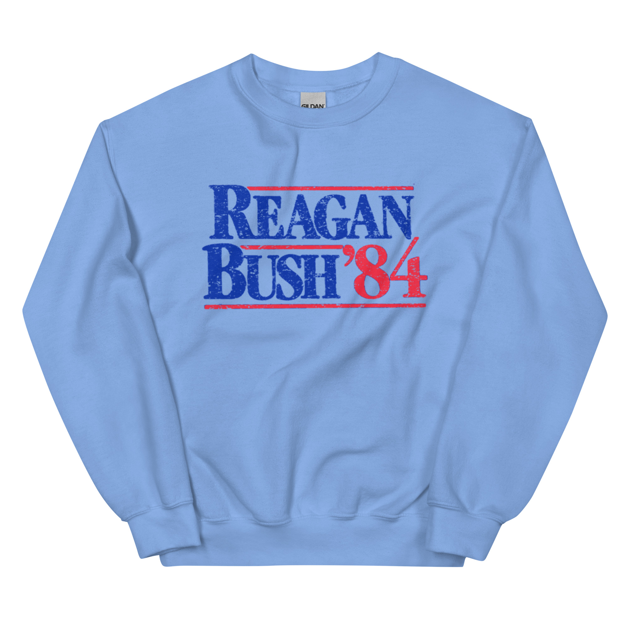Reagan Bush 84 Aged - Unisex Sweatshirt