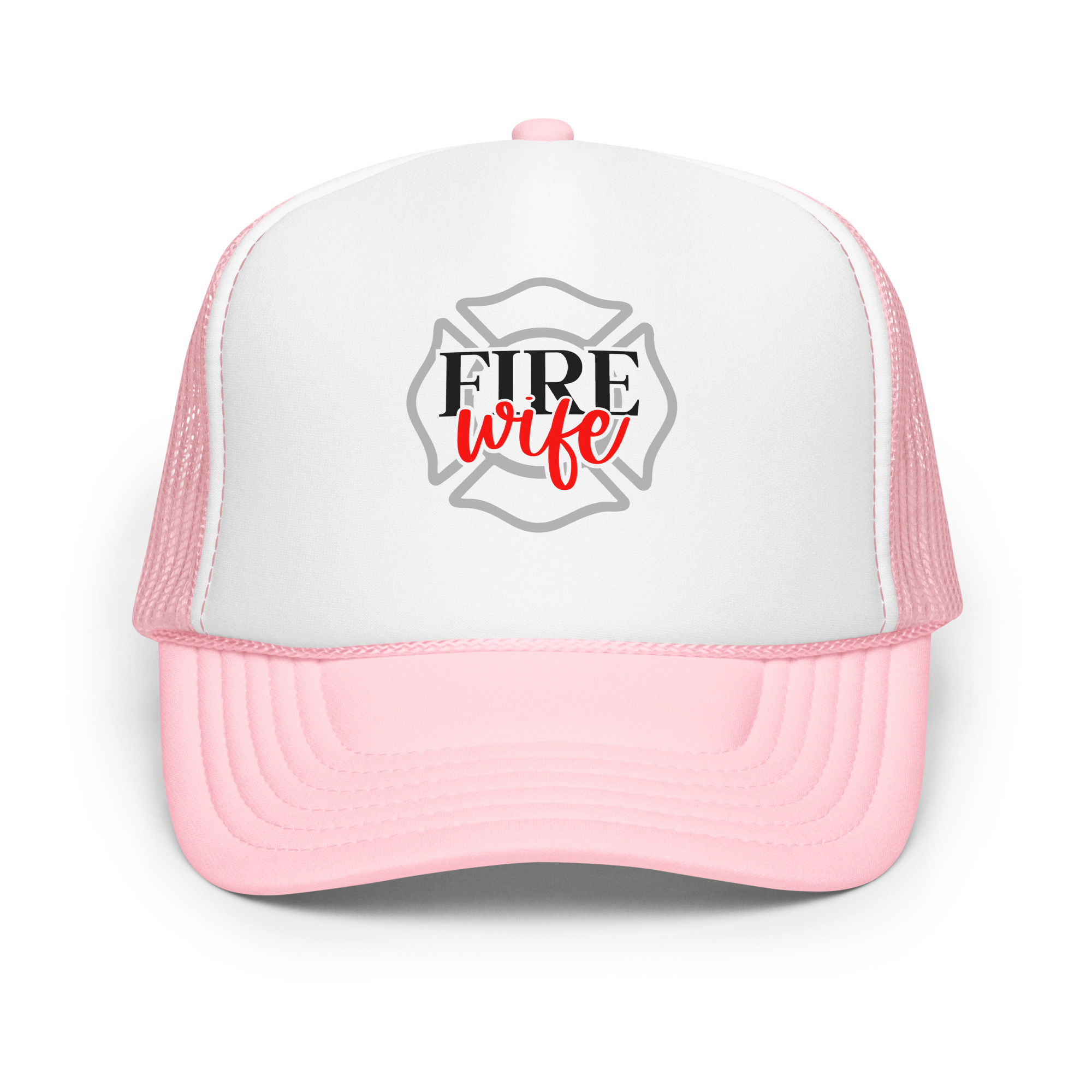 Fire Wife - Trucker Hat