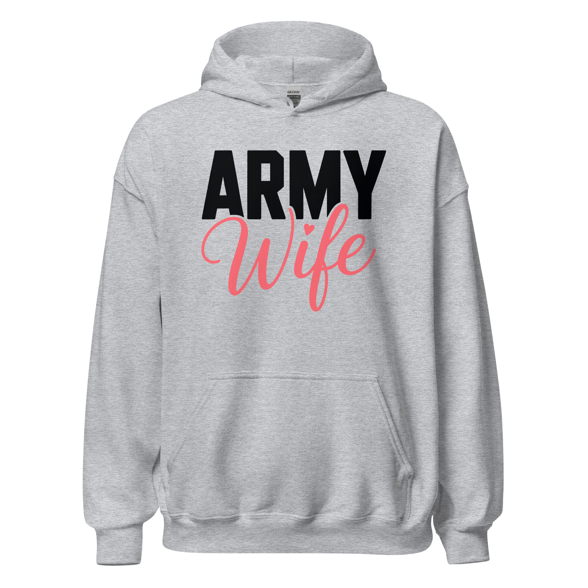 Army Wife - Unisex Hoodie