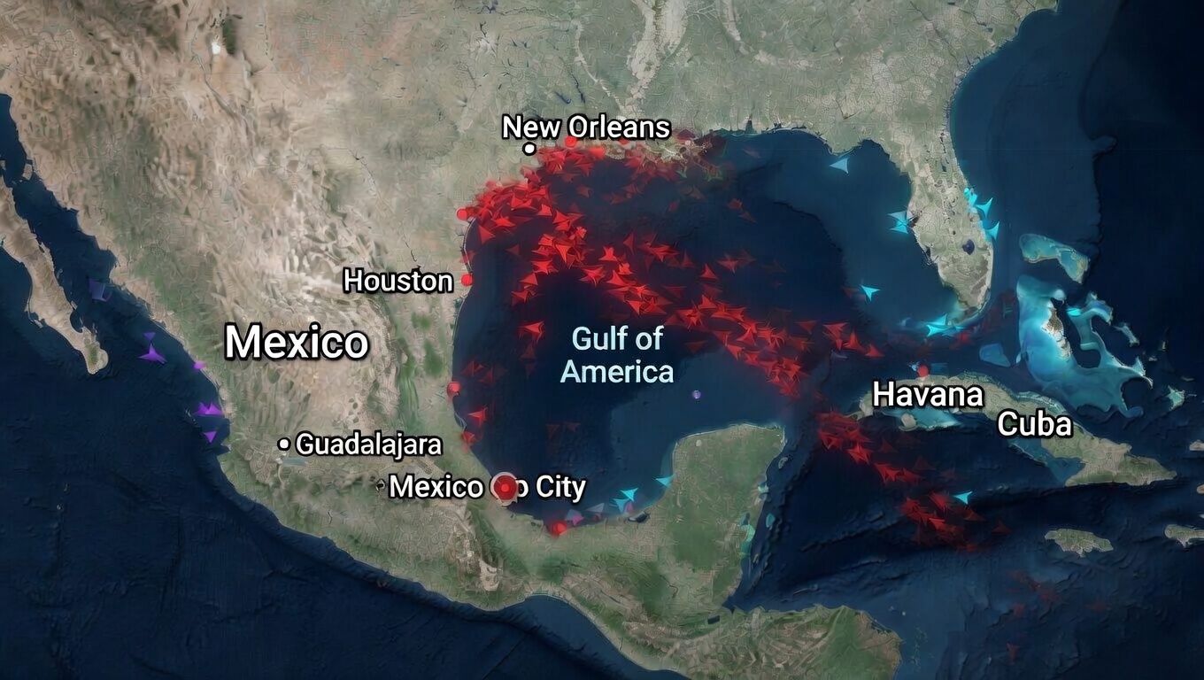 Iran Conflict and Hormuz Closure Deliver Textbook "America First" Energy Triumph