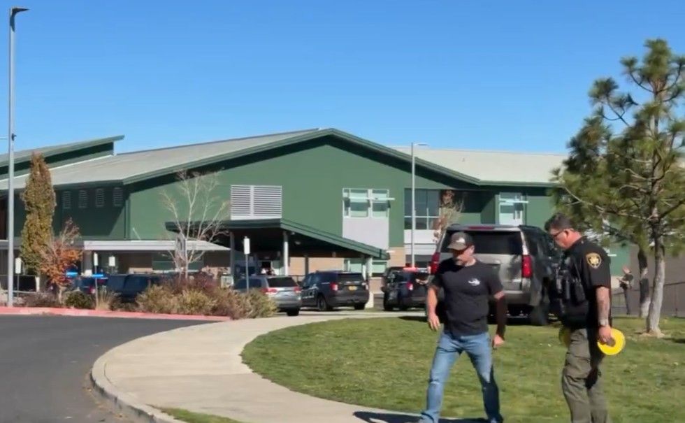 Three Children and One Adult Killed in Bend, Oregon Elementary School Shooting; 16-Year-Old Suspect Dead, Possibly Shot by Armed Bystander
