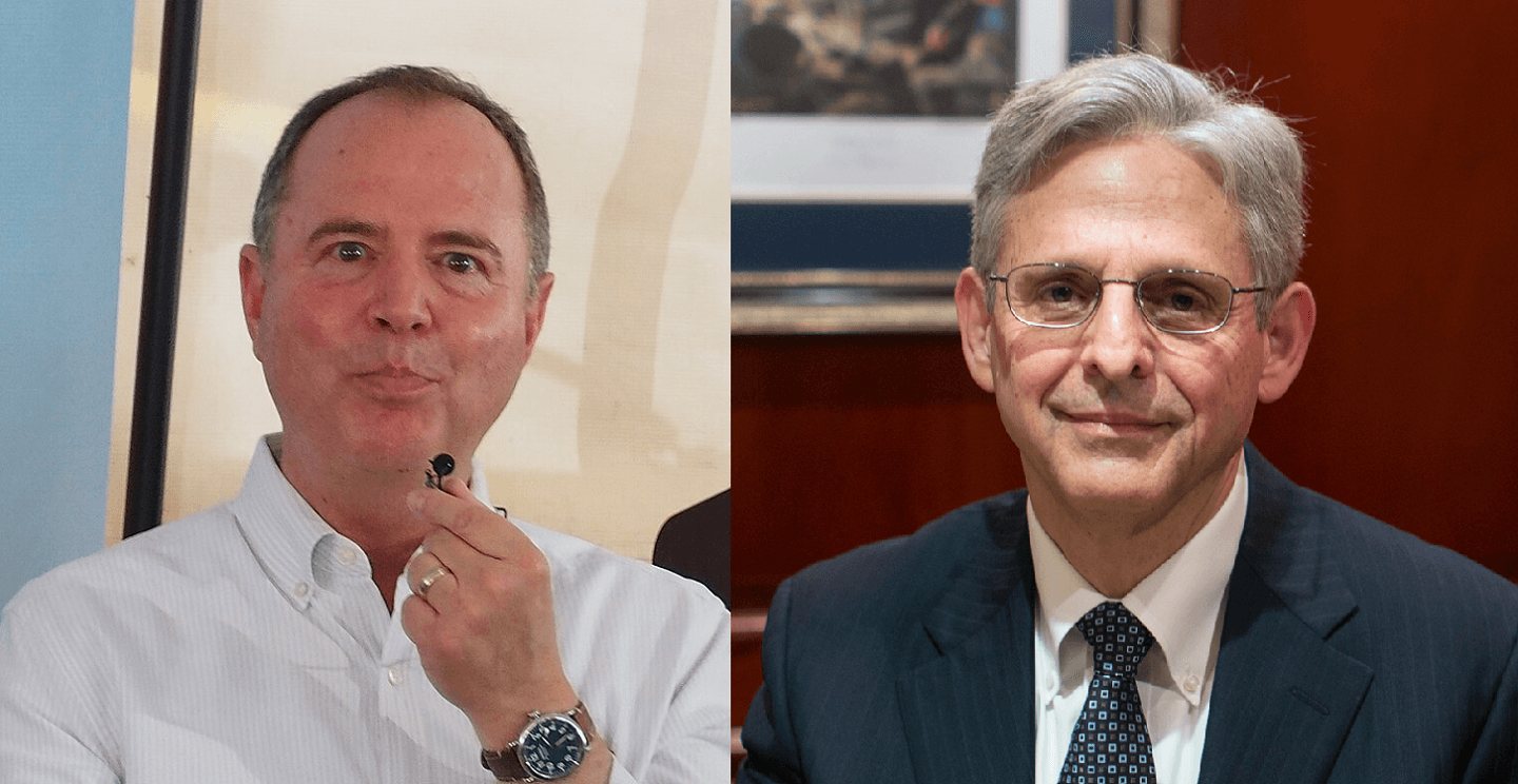 House Judiciary Probes Potential Testimony from Garland, Schiff on Russiagate Leak Allegations