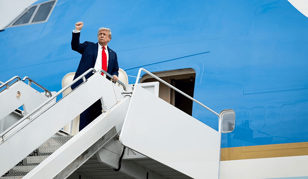 President Trump's Popularity Climbs Sharply After Historic Putin Meeting