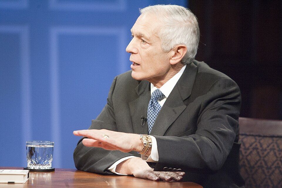 Retired Gen. Wesley Clark