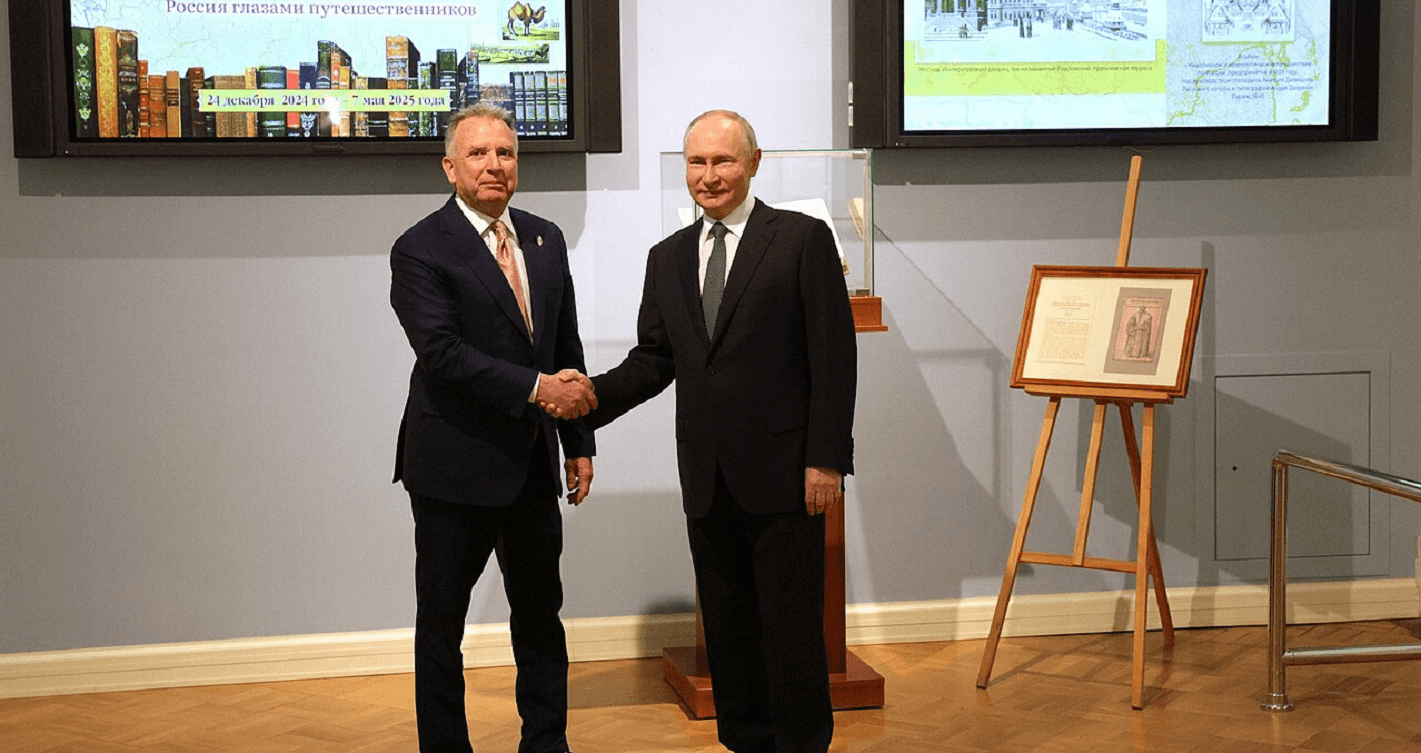 Trump’s Envoy Witkoff Holds "Highly Productive" Talks with Putin in Moscow as Ceasefire Deadline Looms